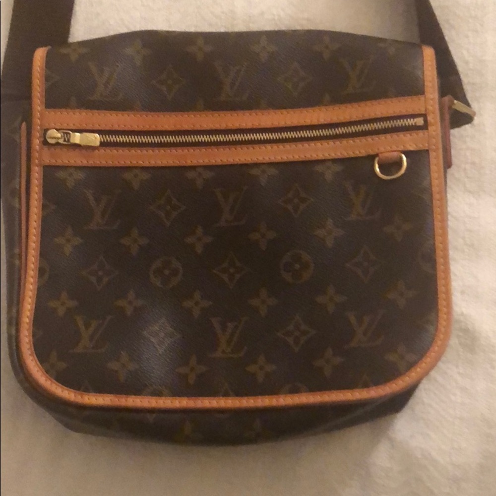 Louis Vuitton Bosphore messenger PM